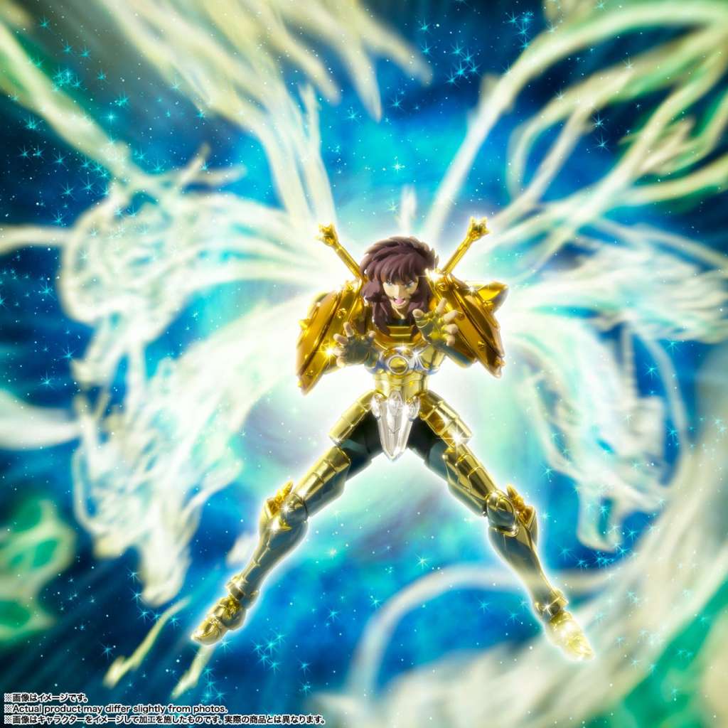 Saint Seiya Ex Libra Dhoko Revival Af