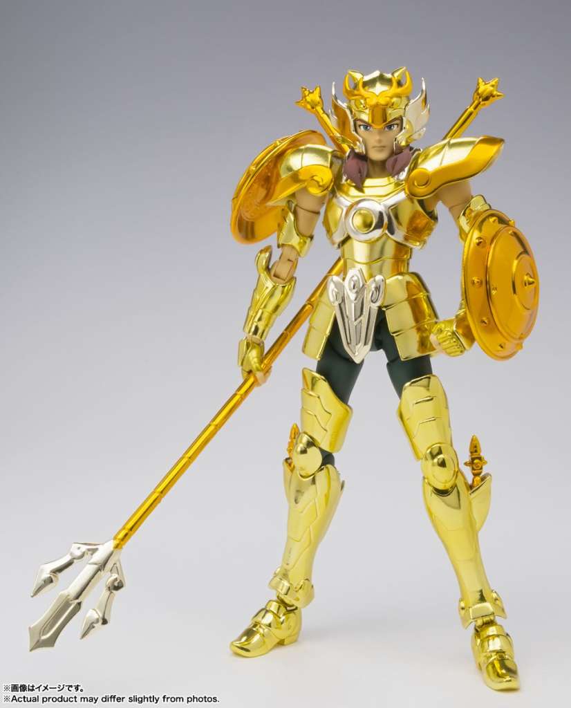 Saint Seiya Ex Libra Dhoko Revival Af