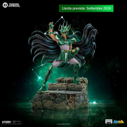 Saint Seiya Dragon Shiryu 1/10 Statue