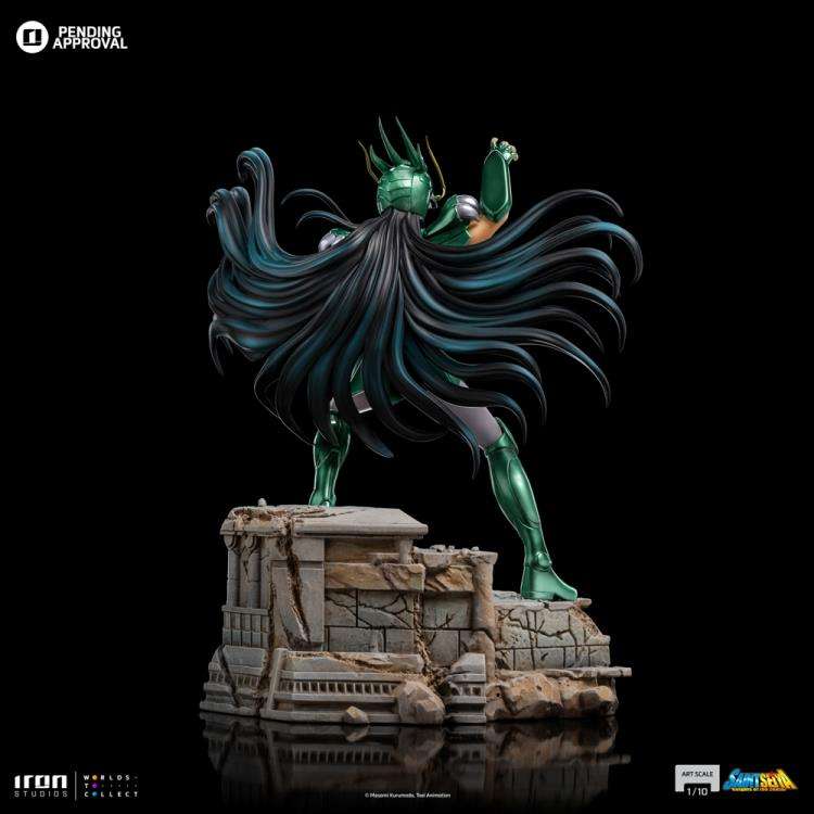 Saint Seiya Dragon Shiryu 1/10 Statue