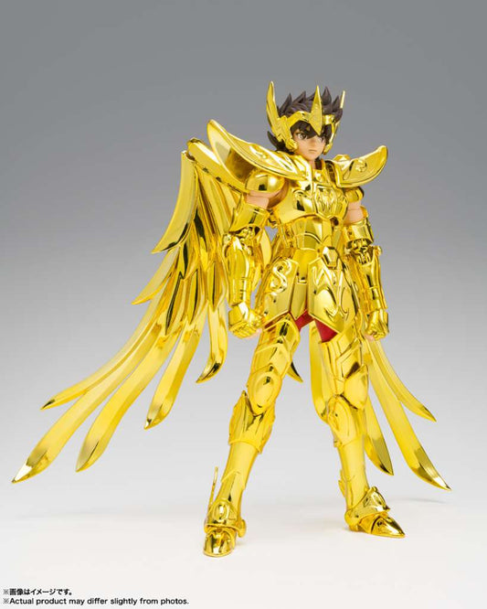 Saint Cloth Myth Ex Sagittarius Inheritor Gold Cloth