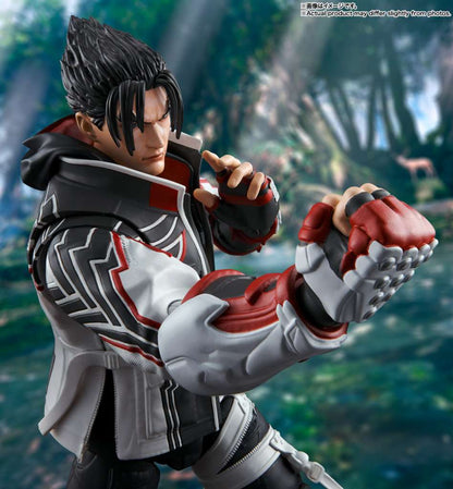 Tekken 8 Jin Kazama S.H.Figuarts