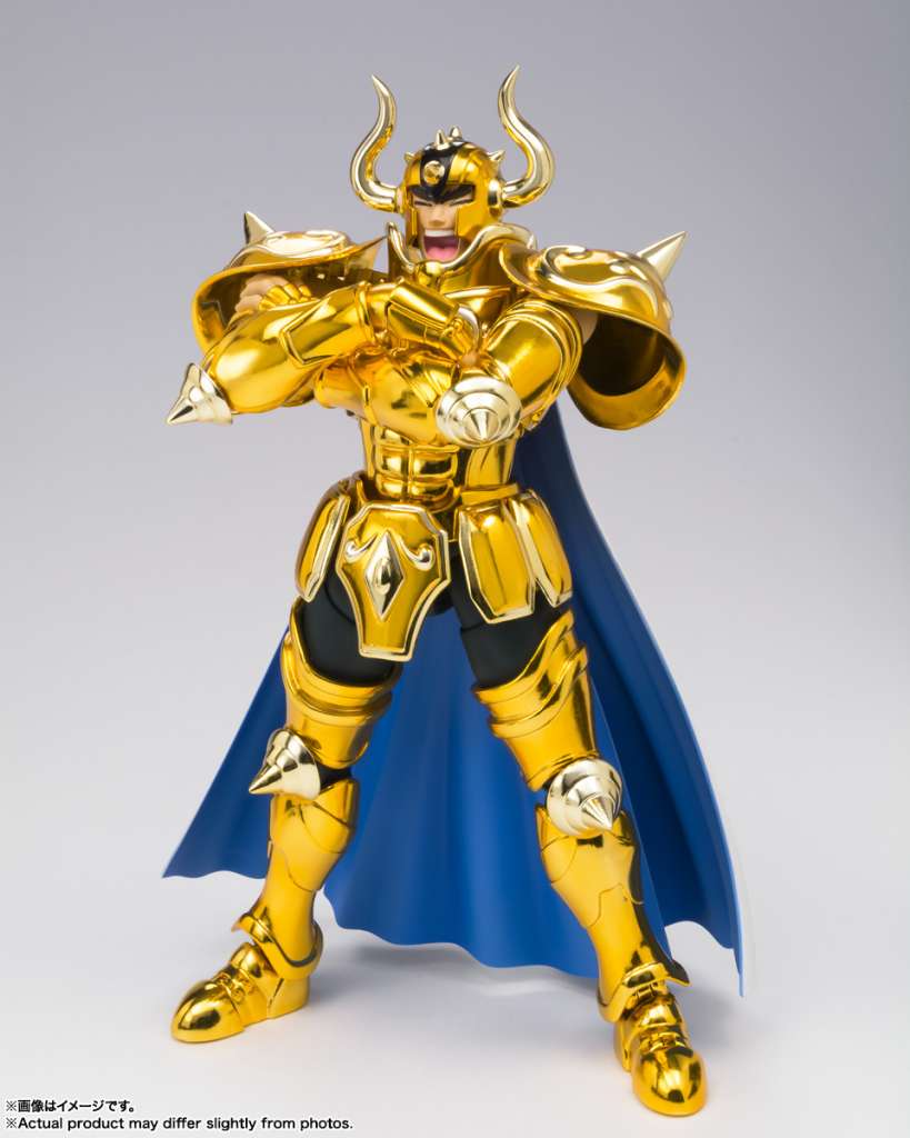 Saint Cloth Myth Ex Taurus Aldebaran Revival