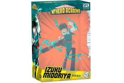 My Hero Academia: Izuku One For All - Super Figure Collection 1:10 Pvc Statue