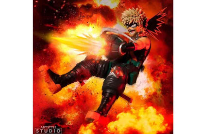 My Hero Academia: Bakugo Ap Shot - Super Figure Collection 1:10 Pvc Statue