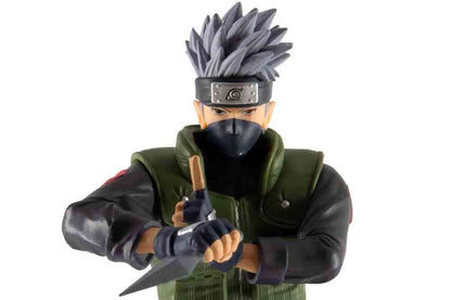 Naruto Shippuden: Kakashi - Super Figure Collection 1:10 Pvc Statue