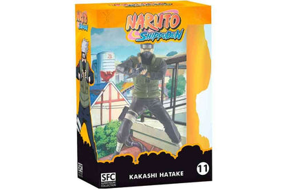 Naruto Shippuden: Kakashi - Super Figure Collection 1:10 Pvc Statue