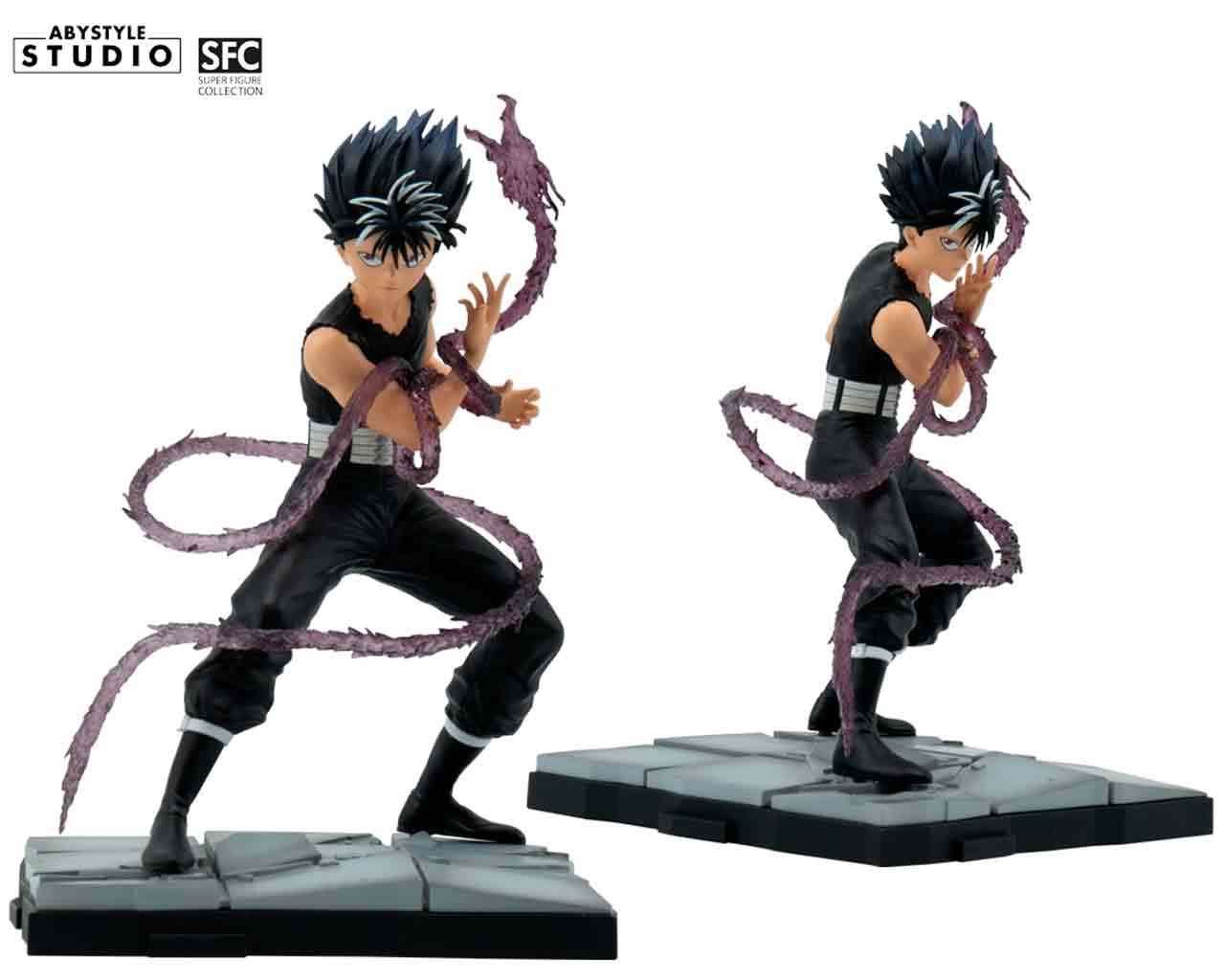 Yu Yu Hakusho: Hiei - Super Figure Collection 1:10 Pvc Statue