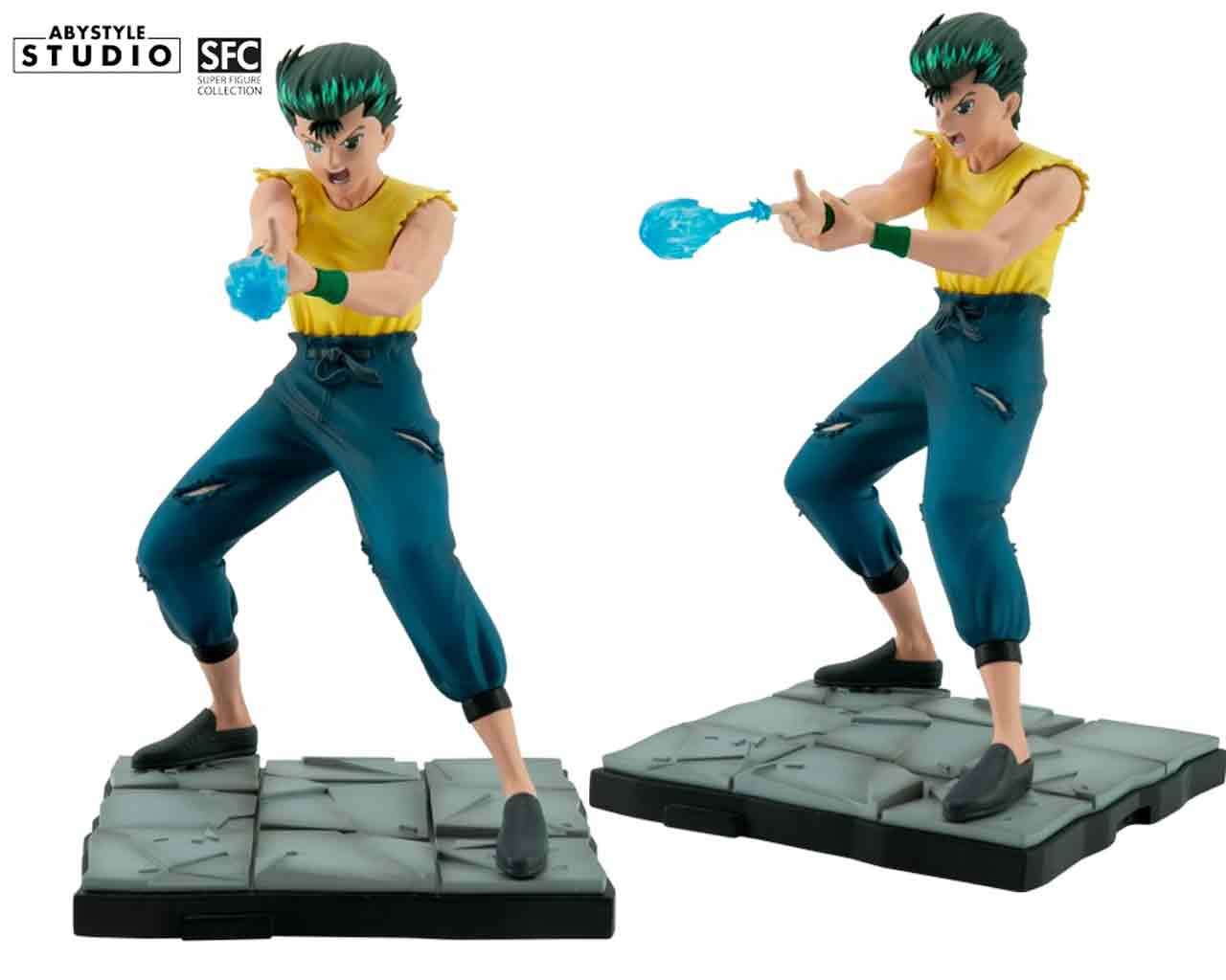 Yu Yu Hakusho: Yusuke - Super Figure Collection 1:10 Pvc Statue