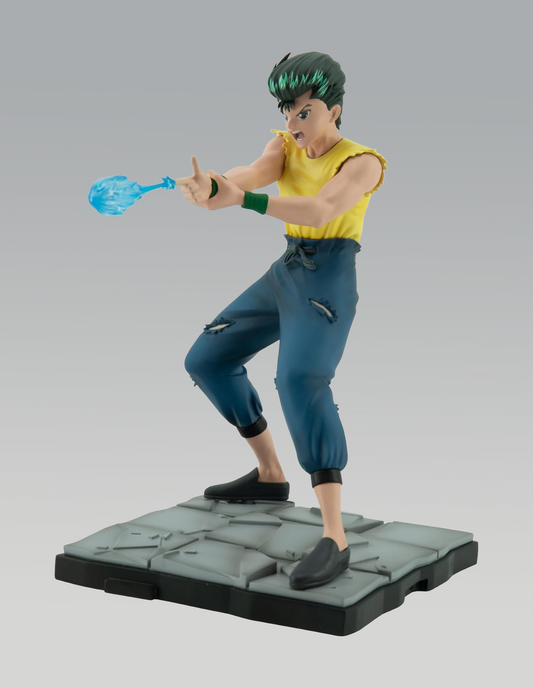 Yu Yu Hakusho: Yusuke - Super Figure Collection 1:10 Pvc Statue