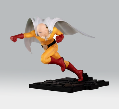 One Punch Man: Saitama - Super Figure Collection 1:10 Pvc Statue