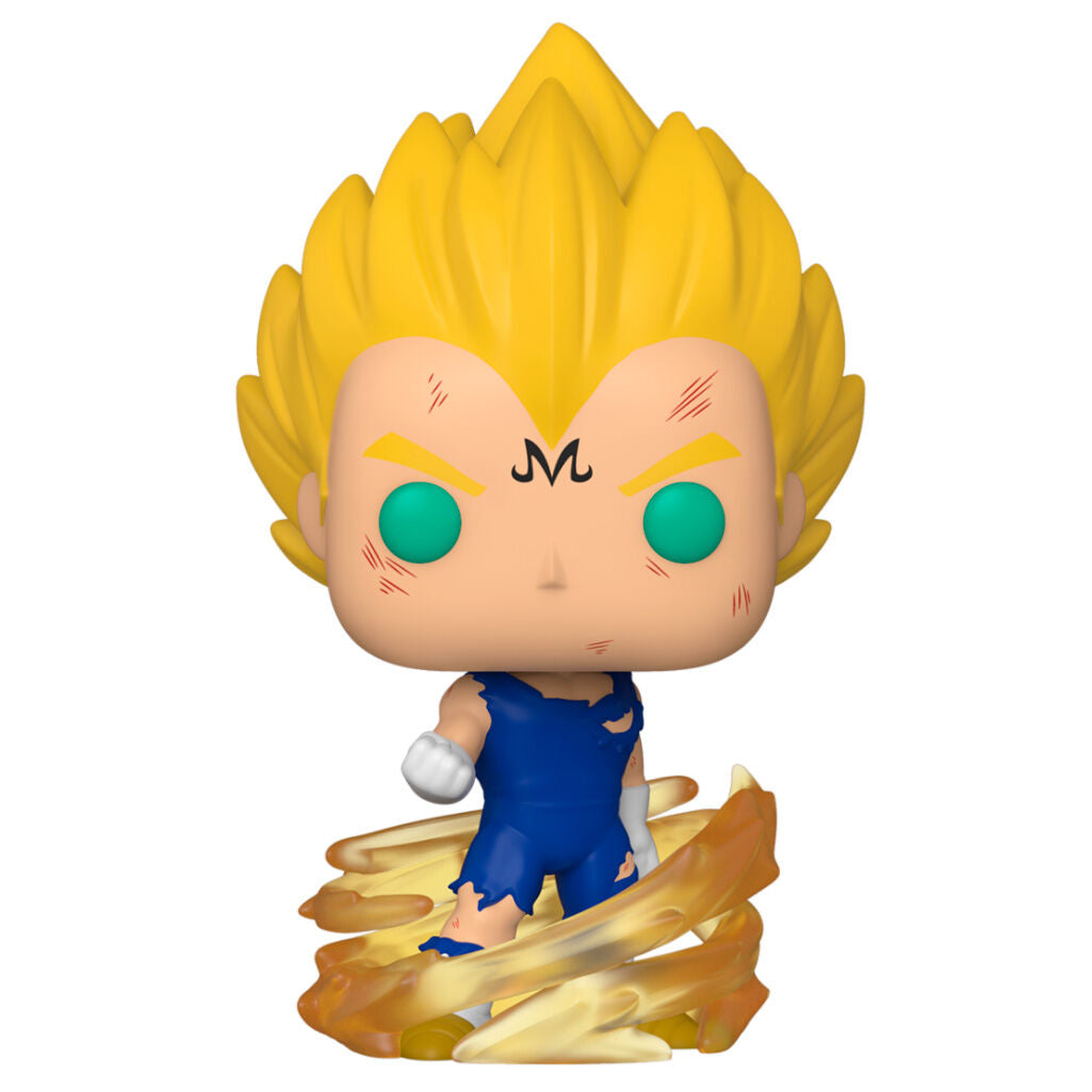 POP figures Dragon Ball Z Majin Vegeta