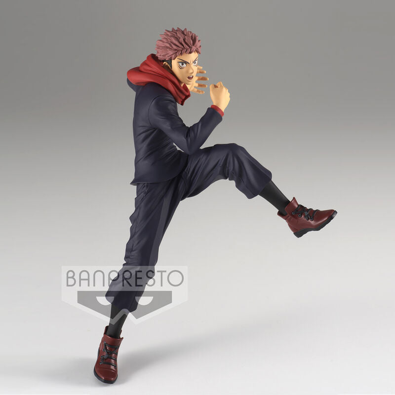 Jujutsu Kaisen King of Artist The Yuji Itadori figure 20cm