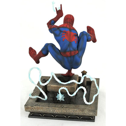 Marvel Spider-man diorama figure 20cm