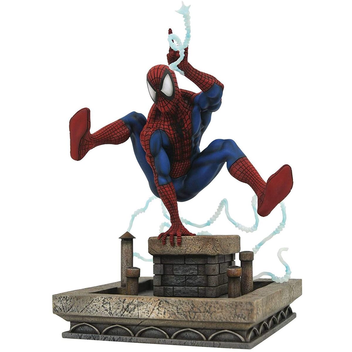 Marvel Spider-man diorama figure 20cm