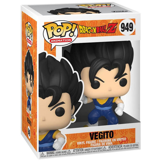 POP figure Dragon Ball Z Vegito