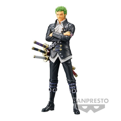 One Piece The Grandline Men Zoro Vol.3 figure 17cm