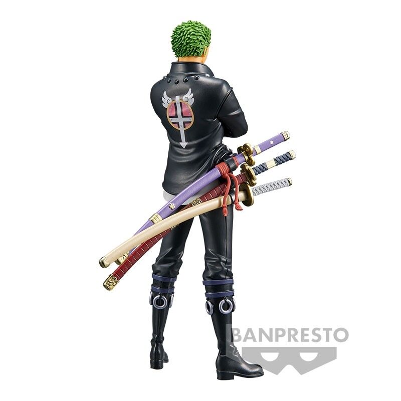 One Piece The Grandline Men Zoro Vol.3 figure 17cm