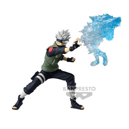 Naruto Shippuden Effectreme Kakashi Hatake figure 13cm