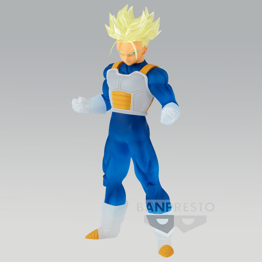 Dragon Ball Z Clearise Super Saiyan Trunks figure 18cm