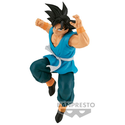 Dragon Ball Z Match Makers Son Goku Vs UUB figure 8cm