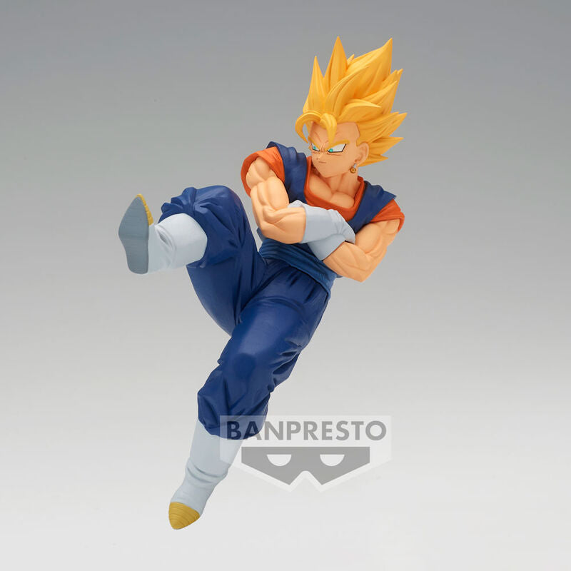 Dragon Ball Z Super Saiyan Match Maker figure 11cm