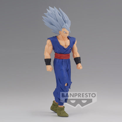 Dragon Ball Super Super Hero Solid Edge Works Son Gohan Beast figure 19cm