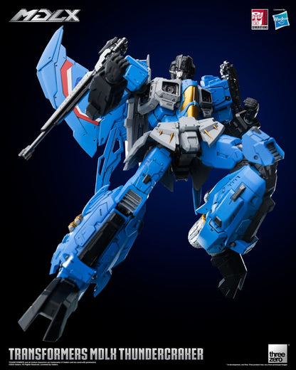 Transformers MDLX Action Figure Thundercracker 20 cm