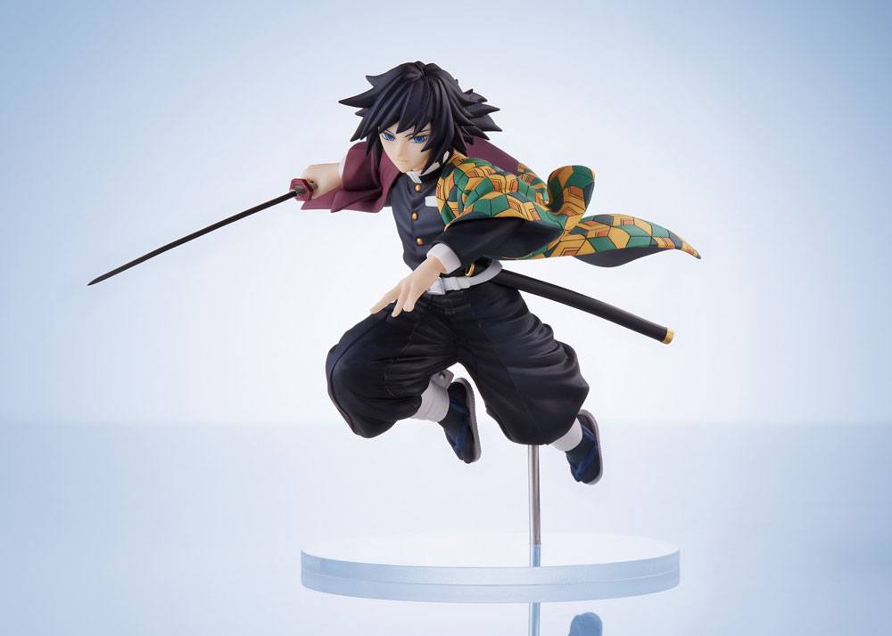 Demon Slayer: Kimetsu no Yaiba ConoFig Statue Giyu Tomioka