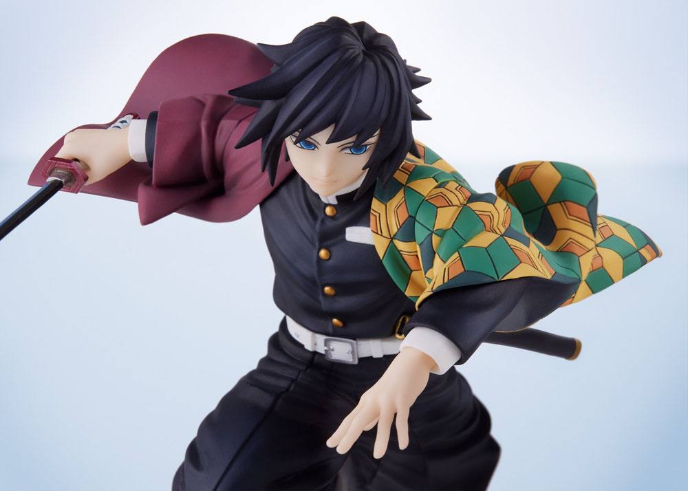 Demon Slayer: Kimetsu no Yaiba ConoFig Statue Giyu Tomioka