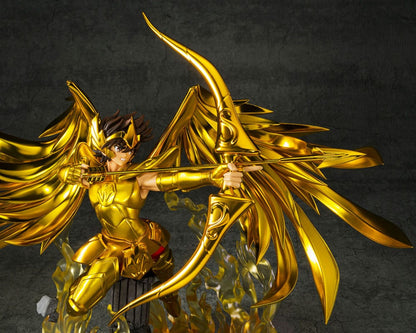 Saint Seiya Figuarts ZERO Metallic Touch PVC Statue Sagitarius Seiya 25 cm