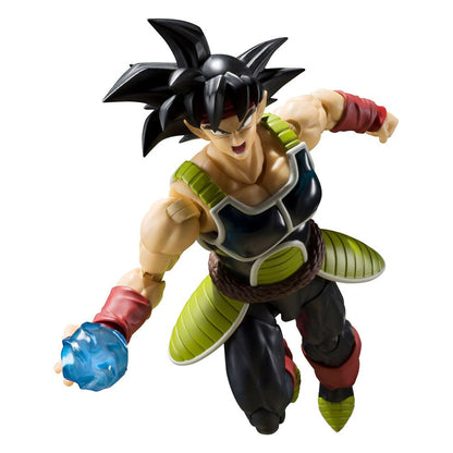 Dragonball Z SH Figuarts Action Figure Bardock 15 cm