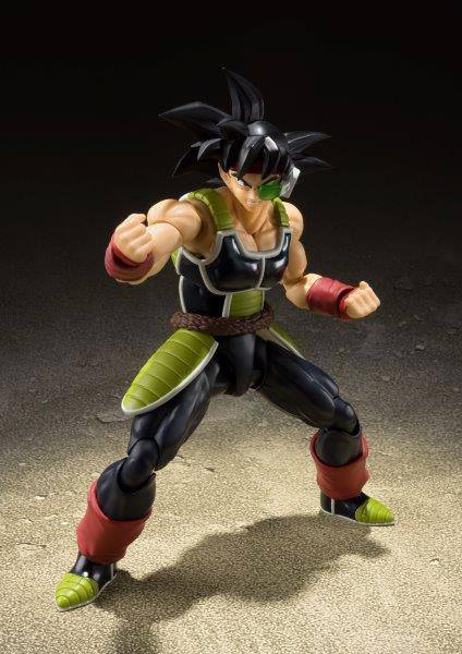 Dragonball Z S.H. Figuarts Action Figure Bardock 15 cm