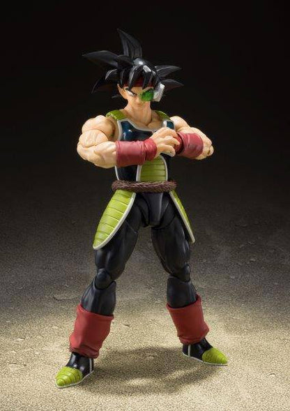 Dragonball Z SH Figuarts Action Figure Bardock 15 cm
