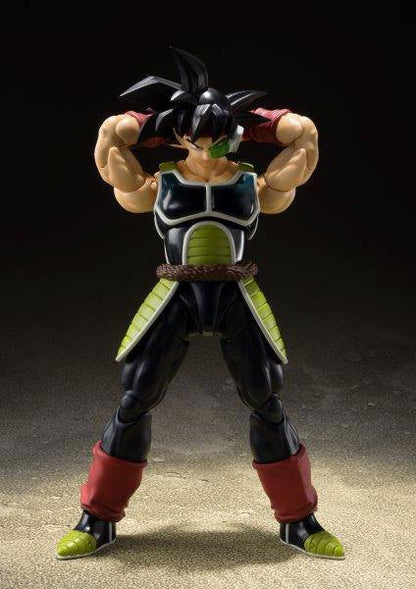 Dragonball Z SH Figuarts Action Figure Bardock 15 cm