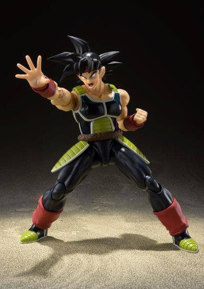 Dragonball Z SH Figuarts Action Figure Bardock 15 cm