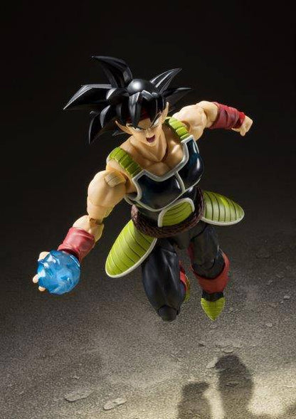 Dragonball Z SH Figuarts Action Figure Bardock 15 cm