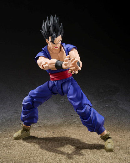 Dragon Ball Super: Super Hero S.H. Figuarts Action Figure Ultimate Son Gohan 14 cm