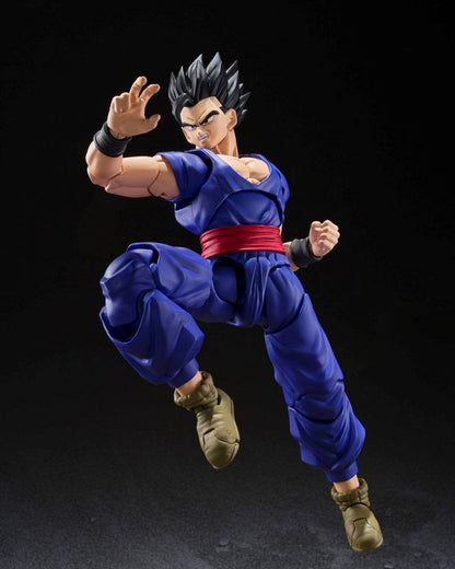 Dragon Ball Super: Super Hero S.H. Figuarts Action Figure Ultimate Son Gohan 14 cm