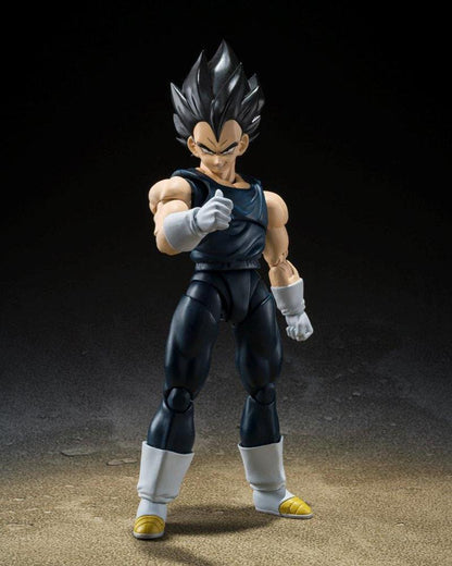 Dragon Ball Super: Super Hero SH Figuarts Action Figure Vegeta 14 cm