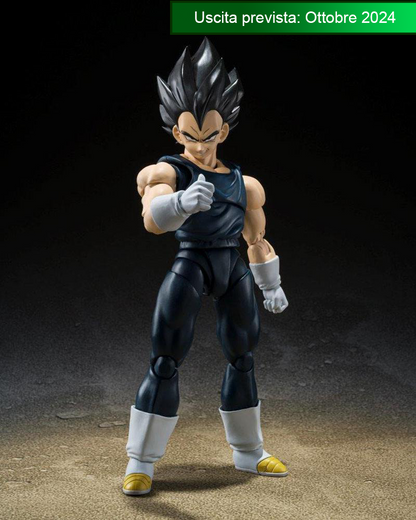Dragon Ball Super: Super Hero SH Figuarts Action Figure Vegeta 14 cm