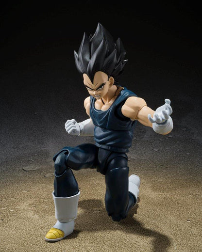 Dragon Ball Super: Super Hero SH Figuarts Action Figure Vegeta 14 cm