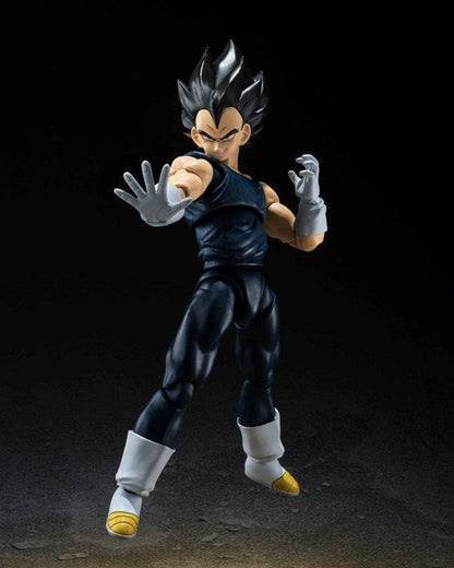 Dragon Ball Super: Super Hero SH Figuarts Action Figure Vegeta 14 cm