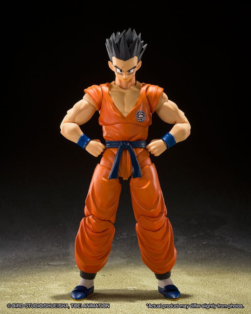 Dragon Ball Z SH Figuarts Action Figure Yamcha 15 cm