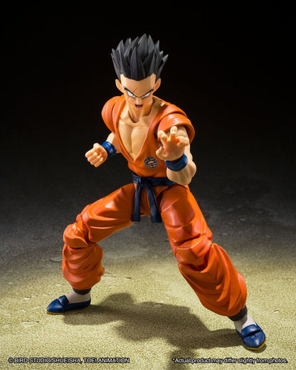 Dragon Ball Z SH Figuarts Action Figure Yamcha 15 cm