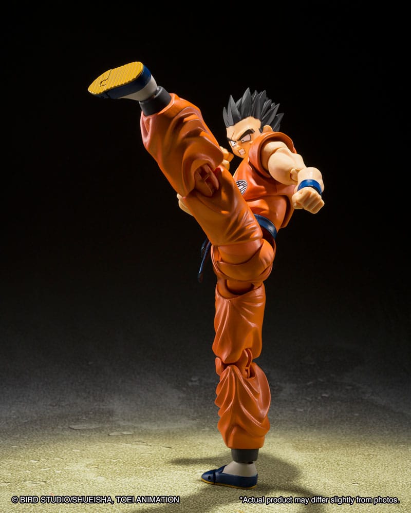 Dragon Ball Z SH Figuarts Action Figure Yamcha 15 cm