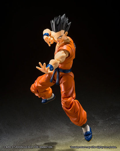 Dragon Ball Z SH Figuarts Action Figure Yamcha 15 cm