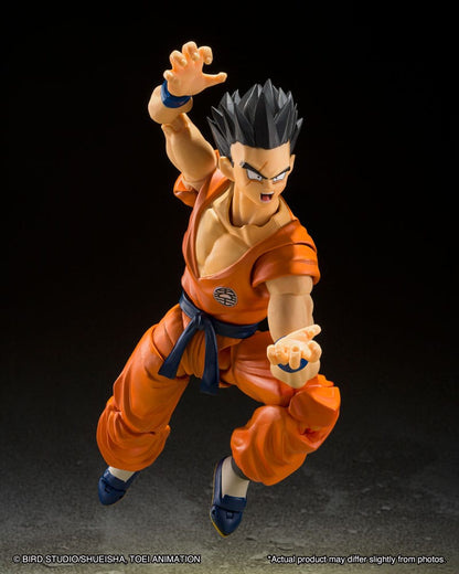 Dragon Ball Z SH Figuarts Action Figure Yamcha 15 cm