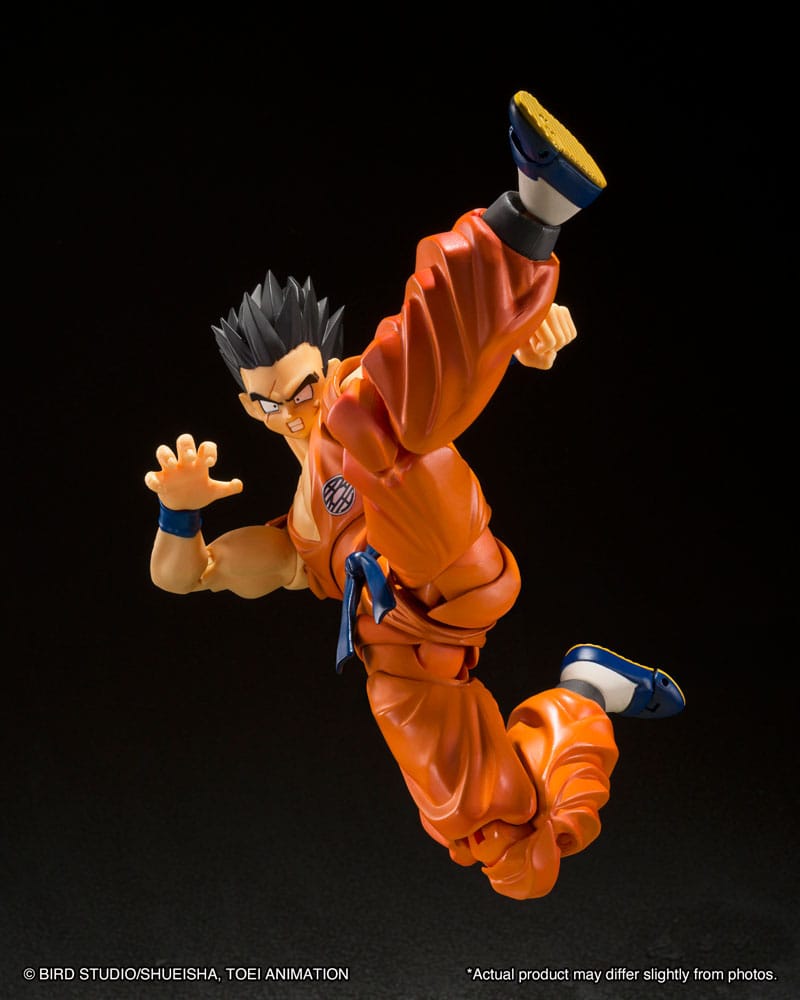 Dragon Ball Z SH Figuarts Action Figure Yamcha 15 cm