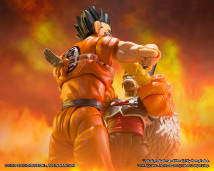 Dragon Ball Z SH Figuarts Action Figure Yamcha 15 cm